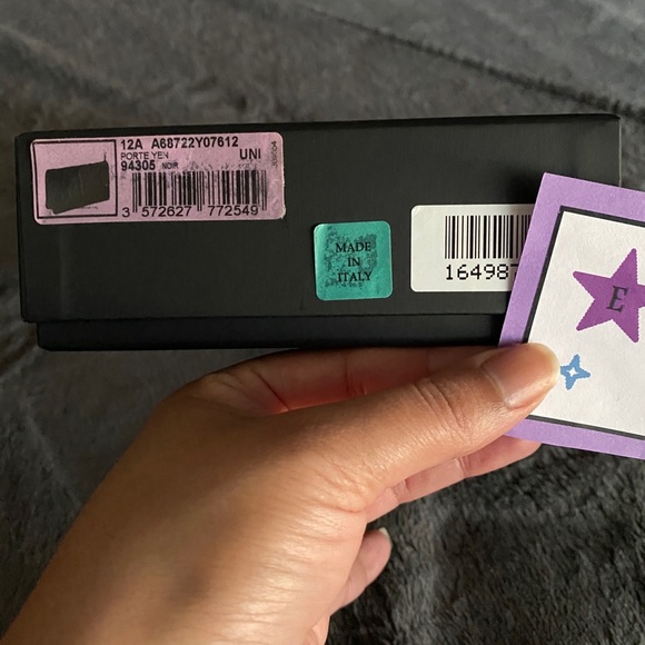 🔴SOLD🔴Authentic New CHANEL Lambskin Wallet - Picture 9 of 10